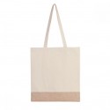 Bolsa sin fuelle de yute Lash