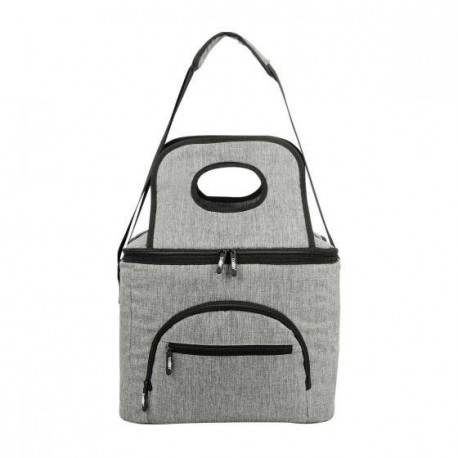 Hielera con interior plastificado impermeable Bathala