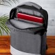 Mochila con compartimiento para laptop Ipora