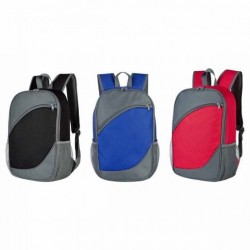 Mochila escolar con una bolsa con organizadores Burum