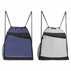 Bolsa mochila con cierre en bolsa frontal Trimmis