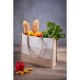 Bolsa de yute con fuelle Boat