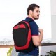 Mochila con compartimento para laptop Algarve