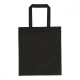 Bolsa de non woven sellada con calor sin fuelle varios colores Abba