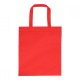 Bolsa de non woven sellada con calor sin fuelle varios colores Abba