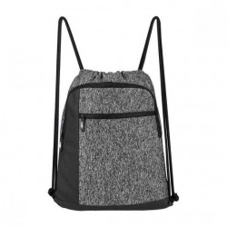 Bolsa con compartimiento interno plastificado Izela