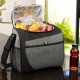 Lonchera con interior metalizado Timor
