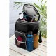 Hielera con interior plastificado impermeable y correa ajustable Orgoro
