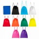 Bolsa mochila eco friendly de non woven varios colores Astorga