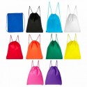 Bolsa mochila eco friendly de non woven varios colores Astorga
