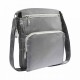 Porta tablet color gris con aditamento para audífonos Asier