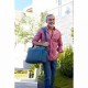Maleta de viaje con compartimento para Smartphone Andino