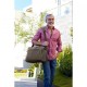 Maleta de viaje con compartimento para Smartphone Andino