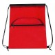 Bolsa mochila con bolsa frontal de cierre Karlovac