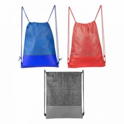 Bolsa mochila non woven varios colores Bazman