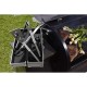 Kit de parrillada BBQ con estuche metálico Snazzy
