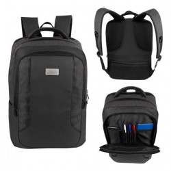 Mochila ejecutiva con compartimento interno para laptop Atena