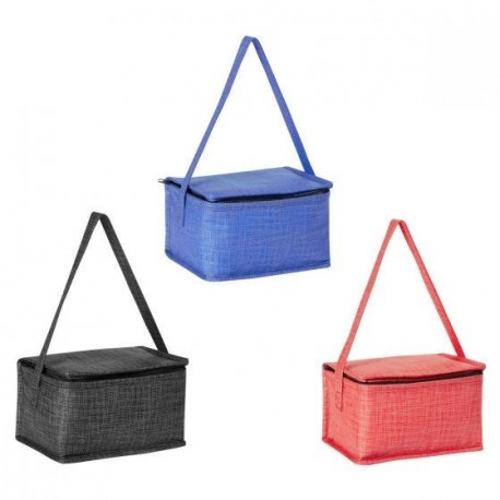 Lonchera con interior metalizado de non woven Figueira