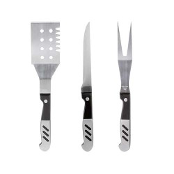 Hielera BBQ con utensilios para parrillada Lerna