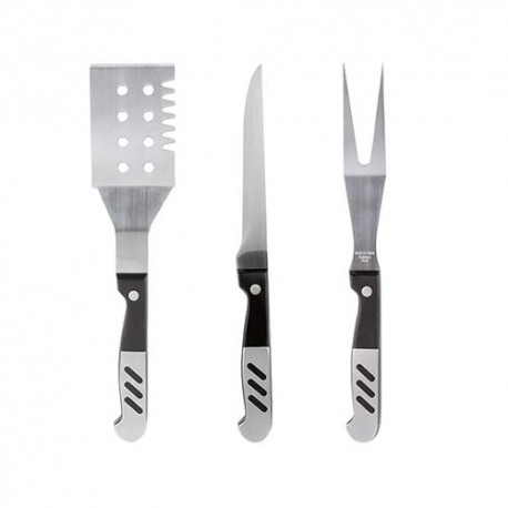 Hielera BBQ con utensilios para parrillada Lerna
