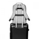 Mochila ejecutiva con compartimento interno para laptop y tablet Sisak