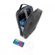 Mochila ejecutiva con compartimento interno para laptop y tablet Sisak
