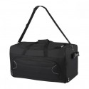 Maleta trolley con bolsa principal Y bolsa frontal con cierre Nevada