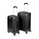 Set de maletas de viaje con placa metálica Jodhpur
