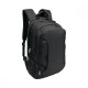 Mochila ejecutiva con bolsas laterales de cierre Metropolitan