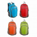 Mochila con bolsas frontales con compartimentos para documentos Adventure
