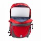 Mochila con bolsas frontales con compartimentos para documentos Adventure