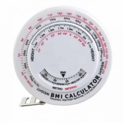 Cinta masa corporal 150 cm Slim