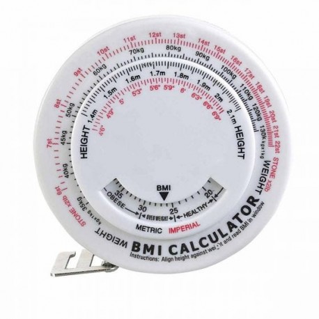 Cinta masa corporal 150 cm Slim