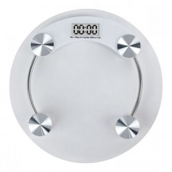 Bascula digital de cristal Finish