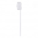 Cepillo dental de plástico con ranura para dosificar la pasta Lhotse