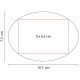 Compresa circular de gel Isis