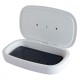 Caja con luz UV sanitizadora y cargador Nagoya