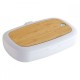 Caja con luz UV sanitizadora y cargador Nagoya