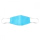 Set antibacterial con cubrebocas lavable Corcega