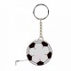 Flexómetro con cinta metalica de 1 m Soccer Ball
