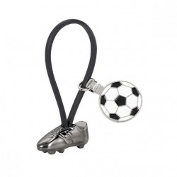 Llavero soccer metálico Kick