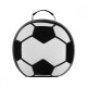 Lonchera con forma de balón con interior plastificado Soccer