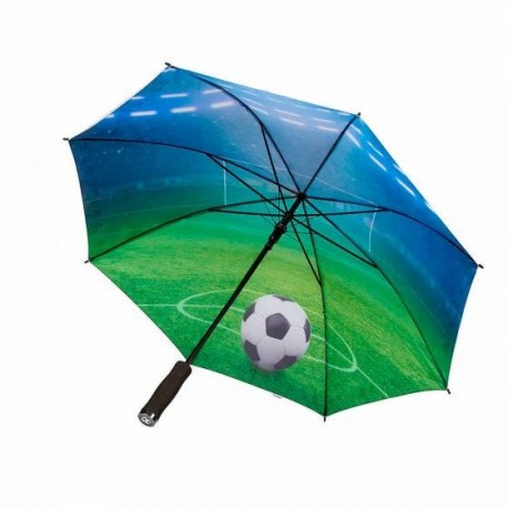 Paraguas soccer automático Field