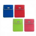 Funda para tablet con broche de velcro varios colores Colette