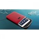 Funda para tablet con broche de velcro varios colores Colette