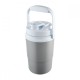 Termo 1900 ml doble pared de plástico Nuur