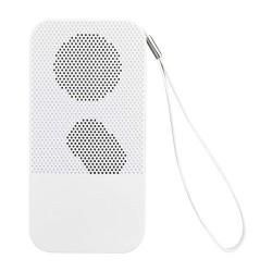 Bocina Friburgo recargable y con bluetooth y controles