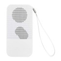 Bocina Friburgo recargable y con bluetooth y controles