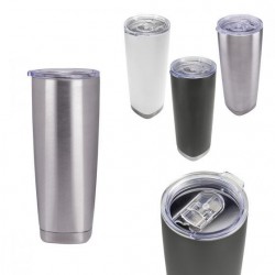 Termo cerrado al vacío de acero inoxidable 550 ml Carte