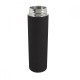 Termo con infusionador de acero inoxidable Bagan